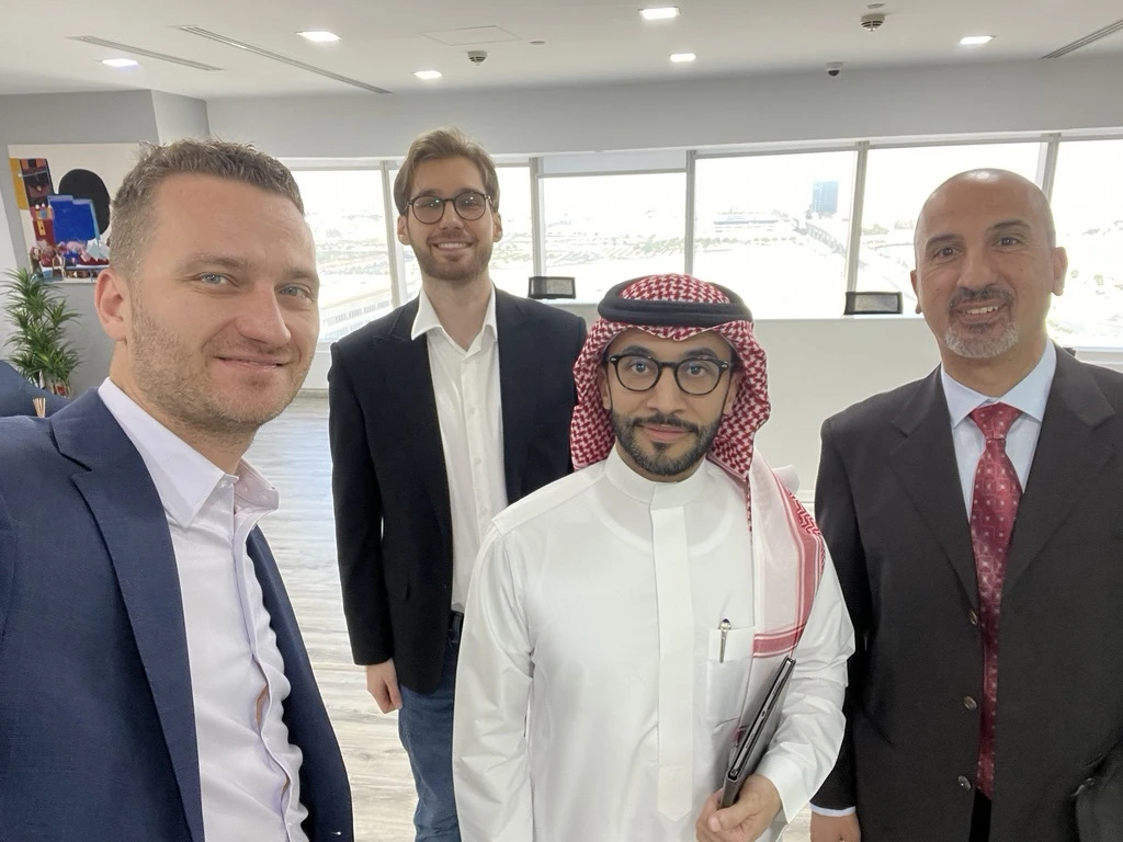 اجتماع في جدة